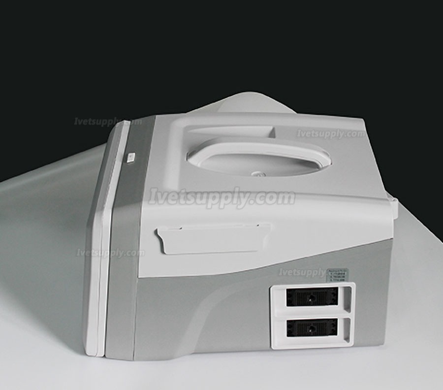 Sonostar SS-5 Portable Multiple Probe Veterinary B/W Ultrasound Scanner For Animal Hospital